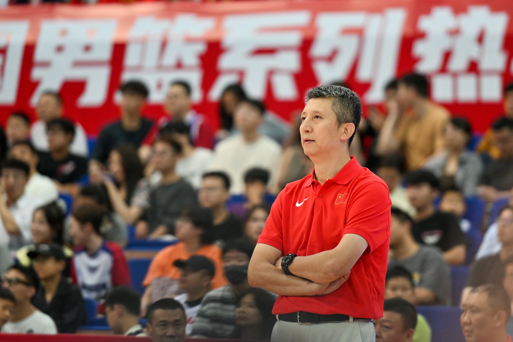 郭士強：名氣和資歷不是我們的選人標(biāo)準(zhǔn) 國家隊大門向所有人敞開
