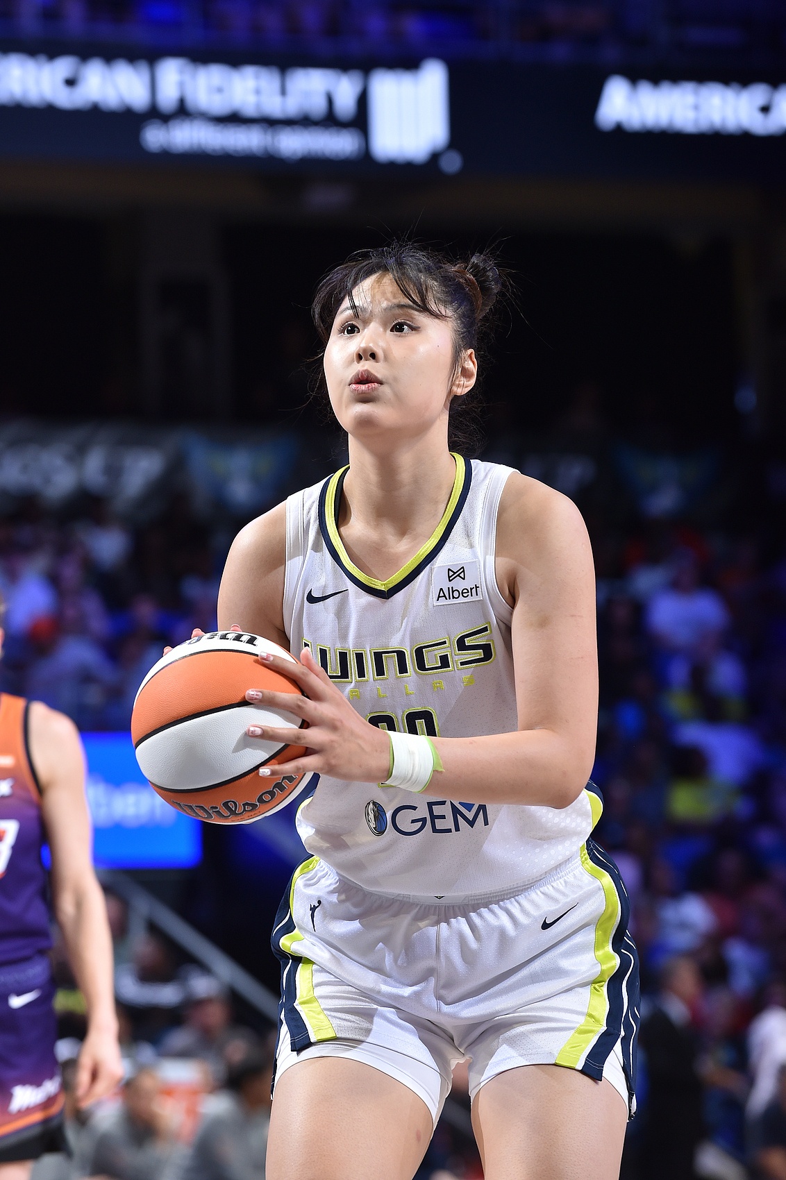 WNBA賽季報銷！李月汝將專心在美國恢復(fù) 傷愈后再出戰(zhàn)歐洲賽事