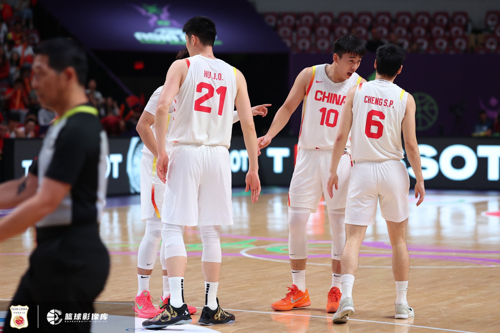 王俊杰：秋哥說這1分要靠我們奪回 下次國家隊比賽他可能就不在了
