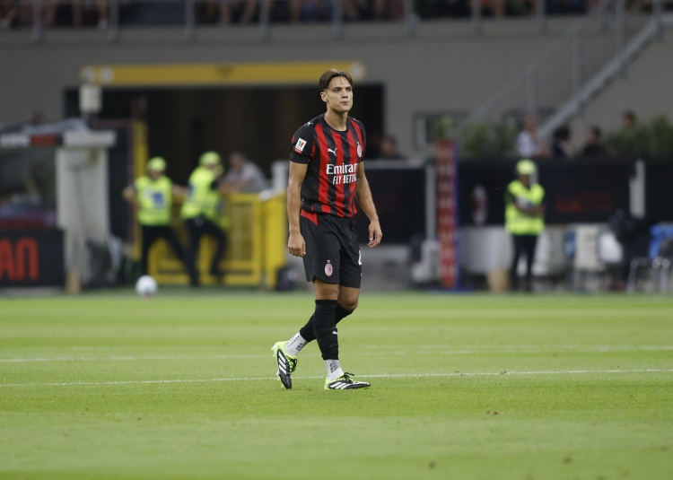 里奇：從未想過能和魔笛一起踢球，目前只和他聊過房子和租金