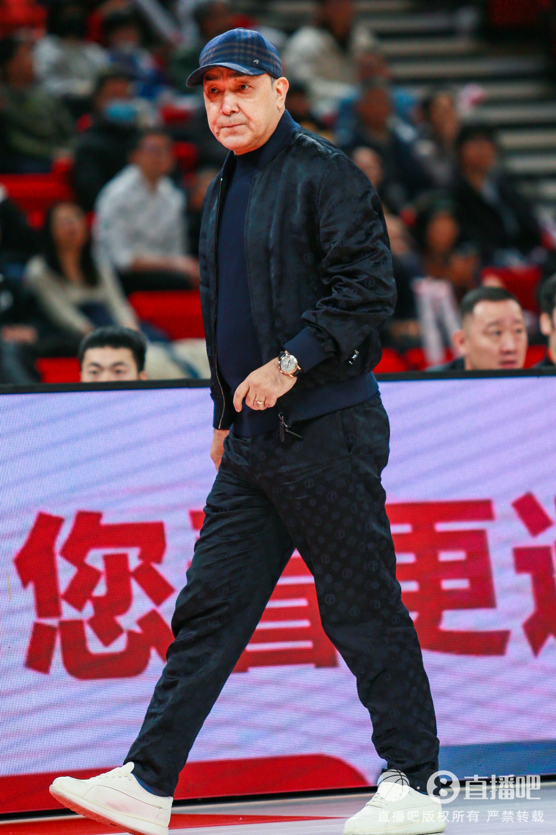 ??真摯的祝福！祝男籃名宿阿的江58歲生日快樂！??