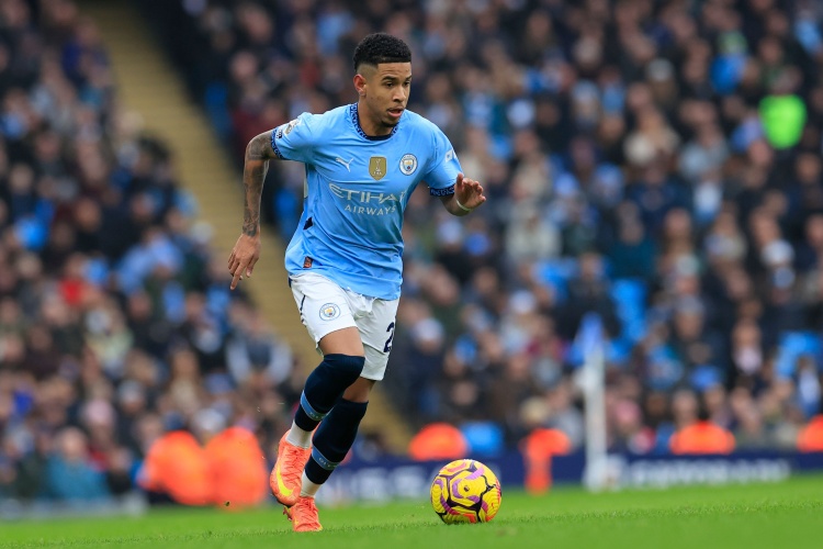 羅馬諾：熱刺準(zhǔn)備為曼城邊鋒薩維尼奧再度報(bào)價(jià)，金額或超7000萬歐