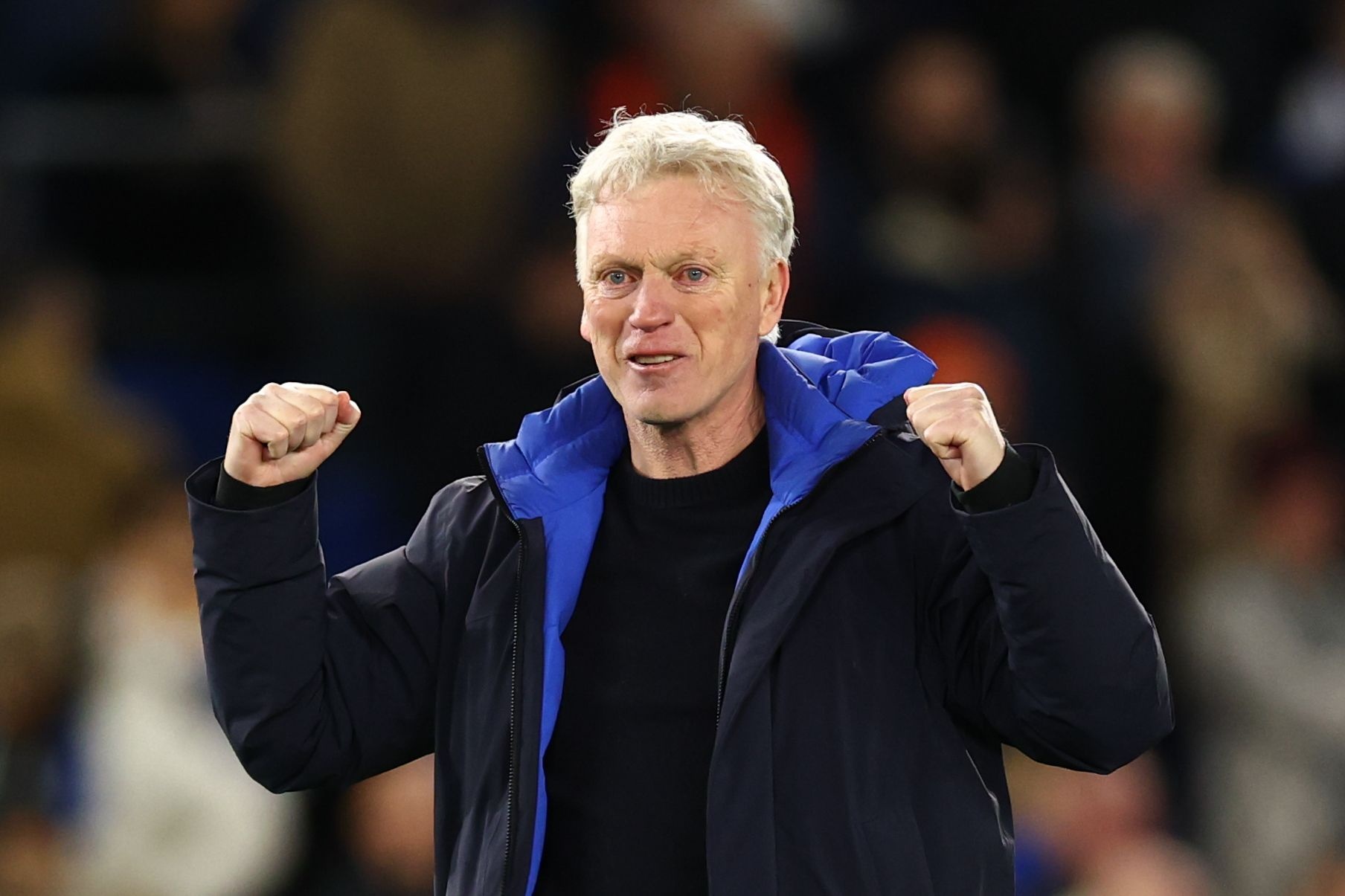 埃弗頓迎新球場(chǎng)首戰(zhàn)！莫耶斯：回歸執(zhí)教恰逢新球場(chǎng)啟用是命中注定