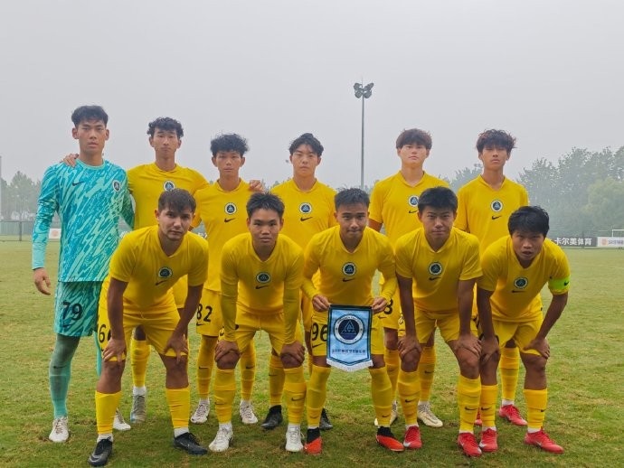 U21聯(lián)賽晉級(jí)賽第五輪，深圳新鵬城1-1戰(zhàn)平天津津門虎