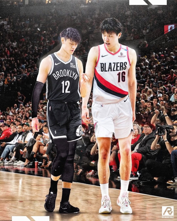 上一次NBA上演中國德比的時候你幾歲？當(dāng)時在做什么？