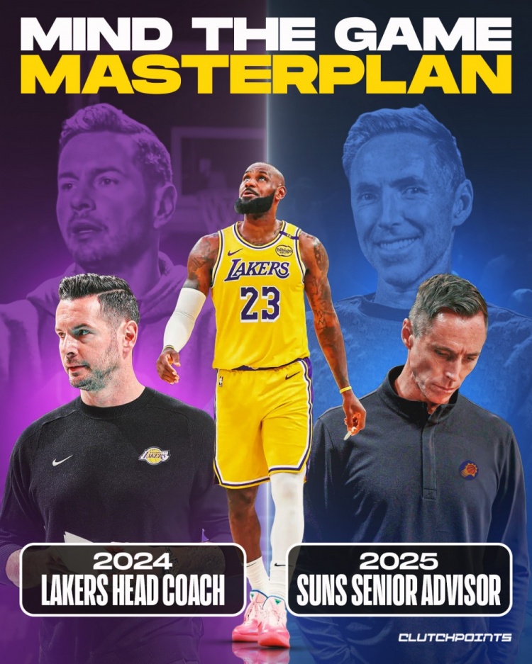 下一個是誰？與詹姆斯合作播客的雷迪克和納什先后被NBA球隊聘用
