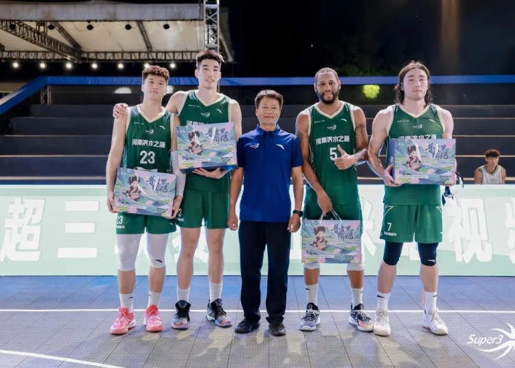 全勝登頂！河南濟(jì)水之源斬獲文山賽區(qū)冠軍