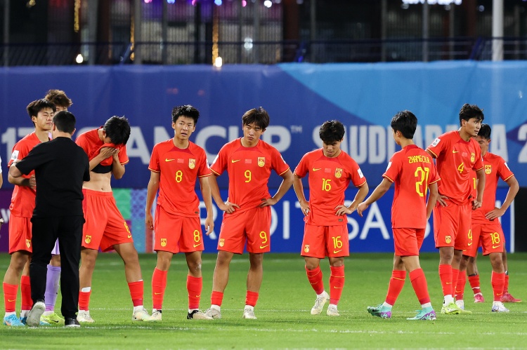 U17亞預(yù)賽中國力爭小組頭名晉級決賽圈，小組賽11月22日首戰(zhàn)巴林