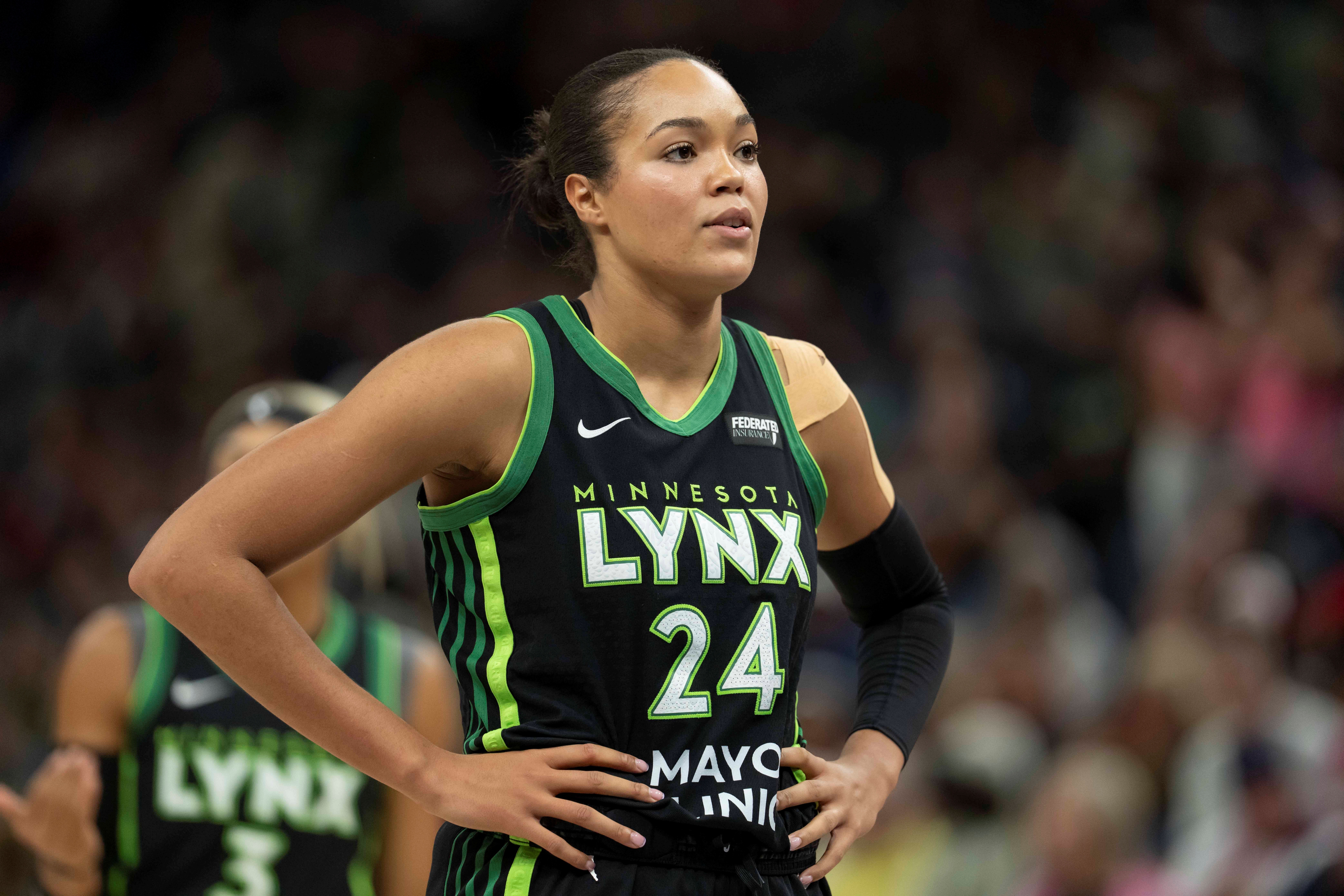山貓下半場和加時合計輸22分！WNBA本次季后賽再無全勝球隊