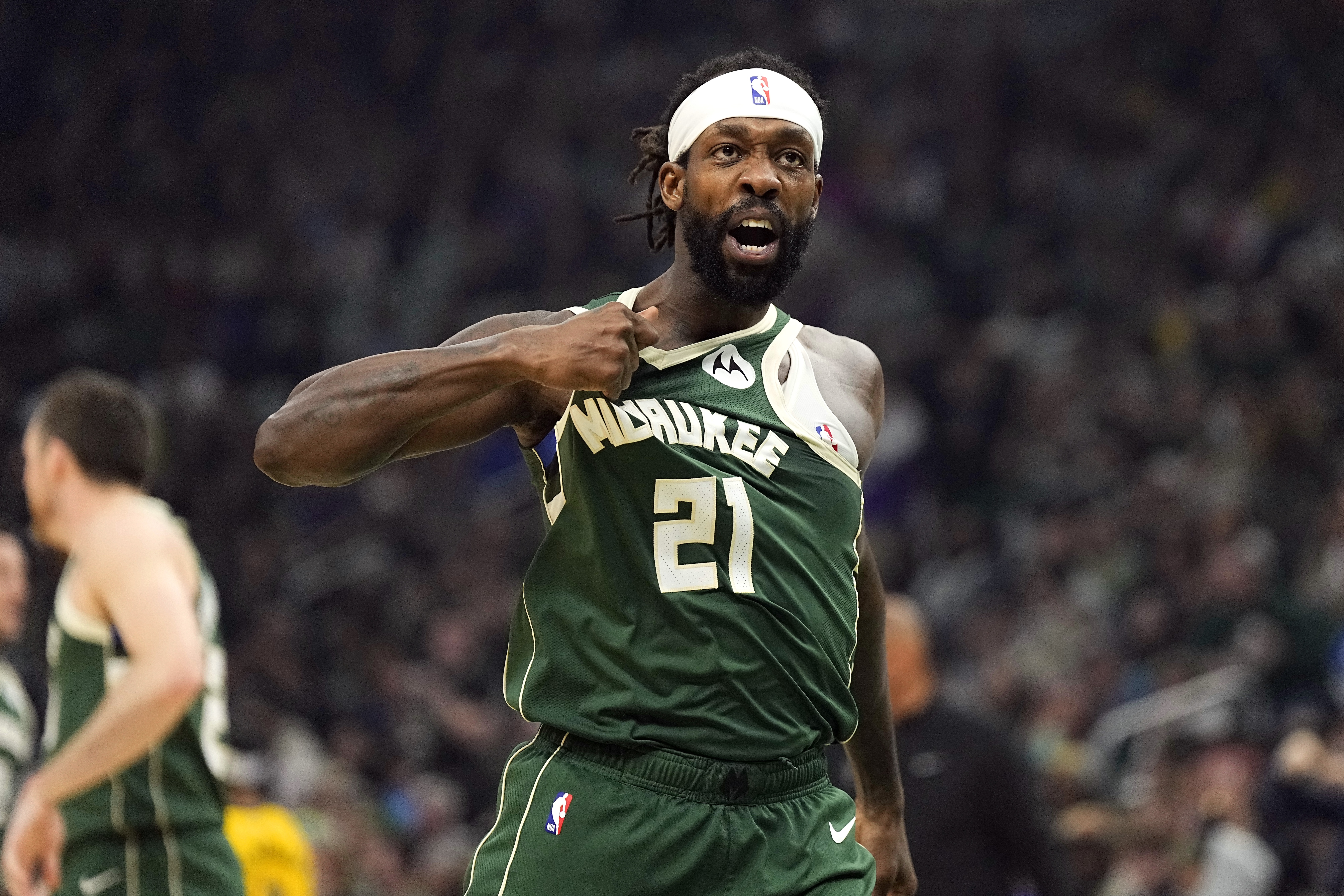 貝弗利：我35歲的時(shí)候仍然是NBA首發(fā) 特雷-楊能做到嗎？
