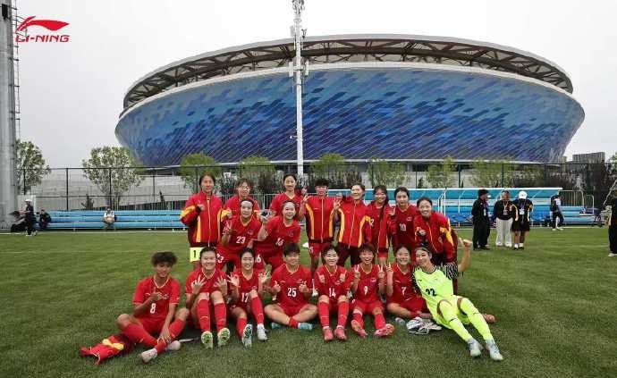 祝賀！上海體育大學(xué)隊(duì)奪得國(guó)際大體聯(lián)足球世界杯女子組冠軍