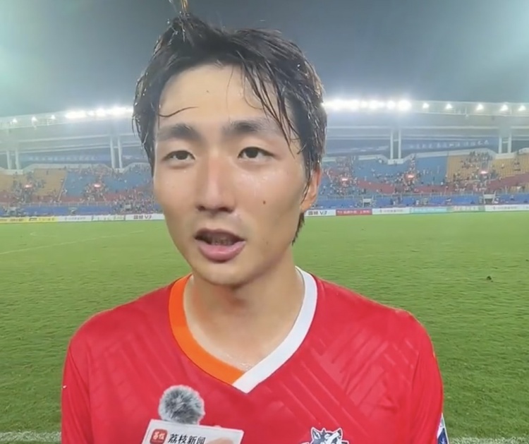 南通隊10勝2平位列蘇超常規(guī)賽第一，隊長：我們的目標(biāo)就是冠軍