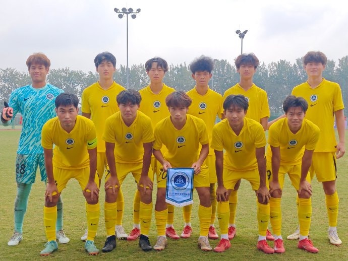 中青賽U21組：深圳新鵬城2-0戰(zhàn)勝北京國安，晉級賽七輪保持不敗