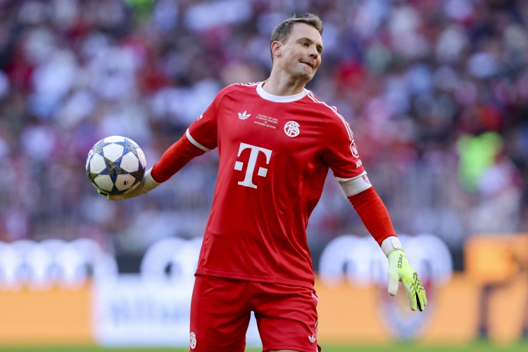 怎么看FIFA討論取消點球補射？諾伊爾：我支持，這對門將有利