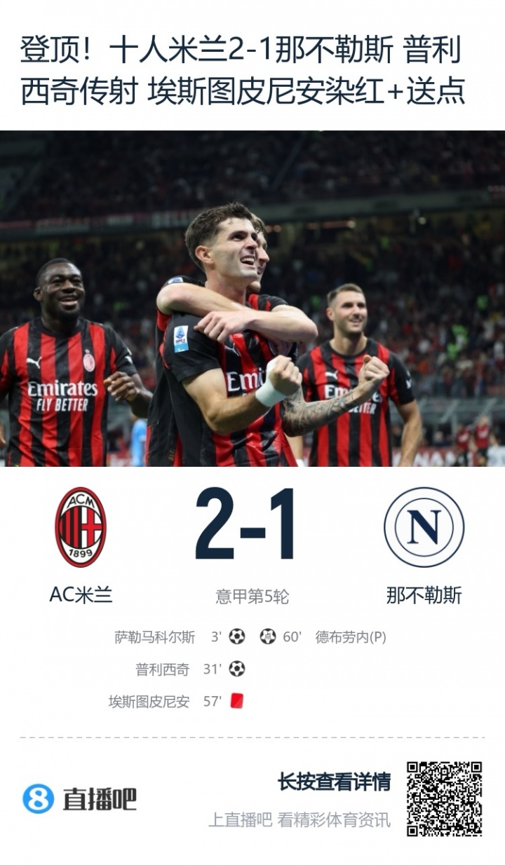 登頂夜，紅黑球迷評(píng)論讓人動(dòng)容！足球如此，生活亦然Forza Milan