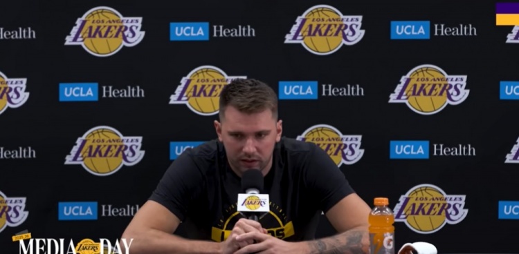 東契奇：上賽季我們確實(shí)沒時(shí)間磨合 季前賽對(duì)我和球隊(duì)都至關(guān)重要