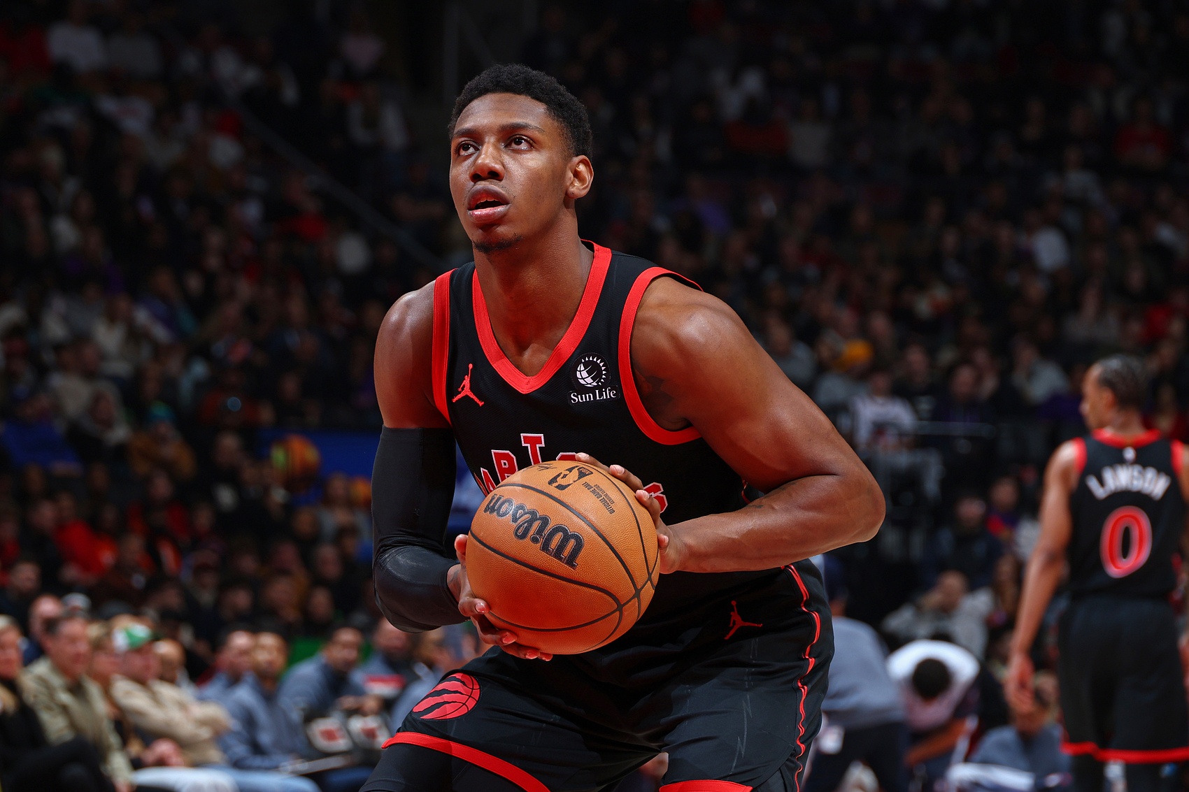 巴雷特：隊(duì)里沒有自負(fù)的人 曾經(jīng)效力過一些球隊(duì)球都不傳一下的