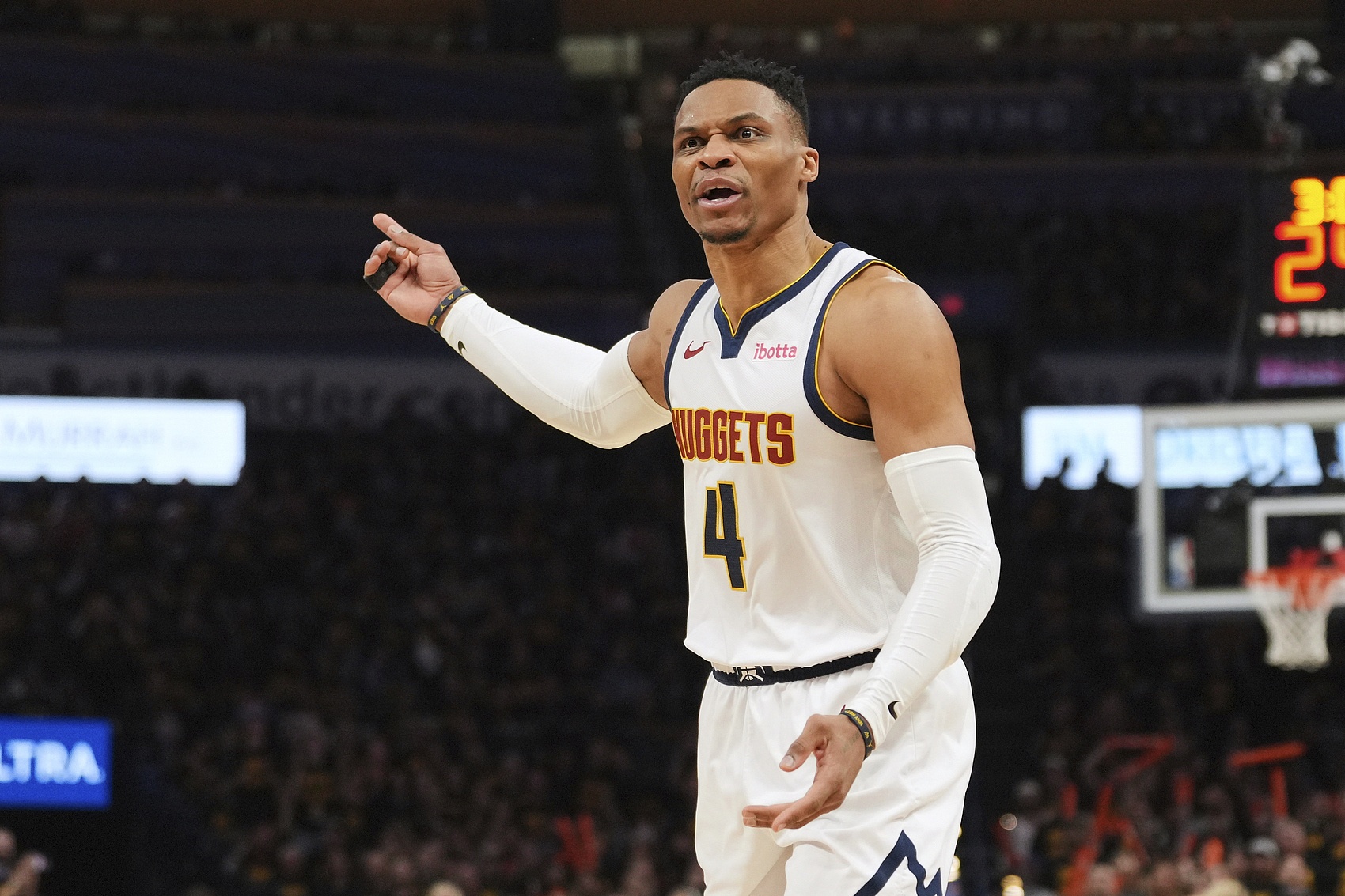 生涯首次無緣NBA訓(xùn)練營！帕金斯：威少應(yīng)該出現(xiàn)在NBA球隊(duì)名單之中
